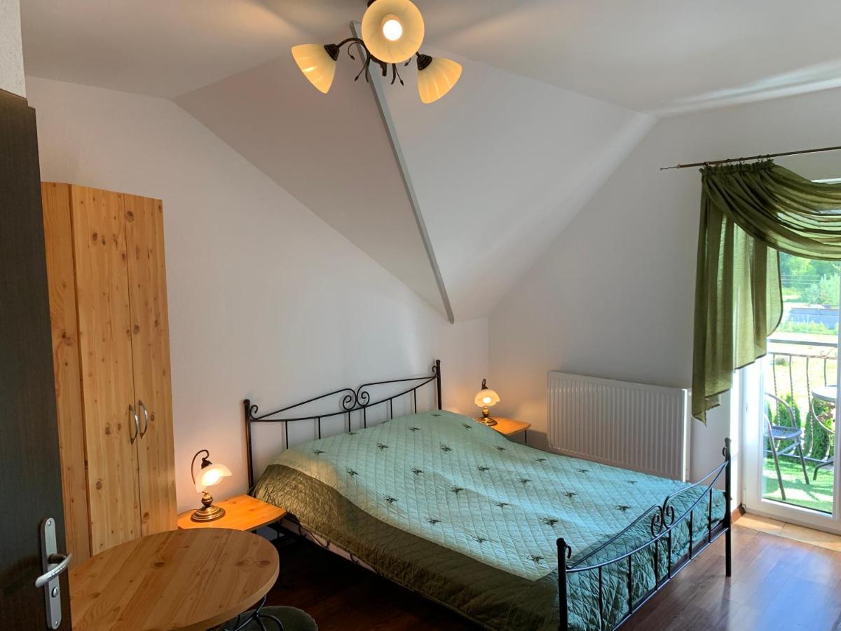 Villa Remedios Łeba Extérieur photo