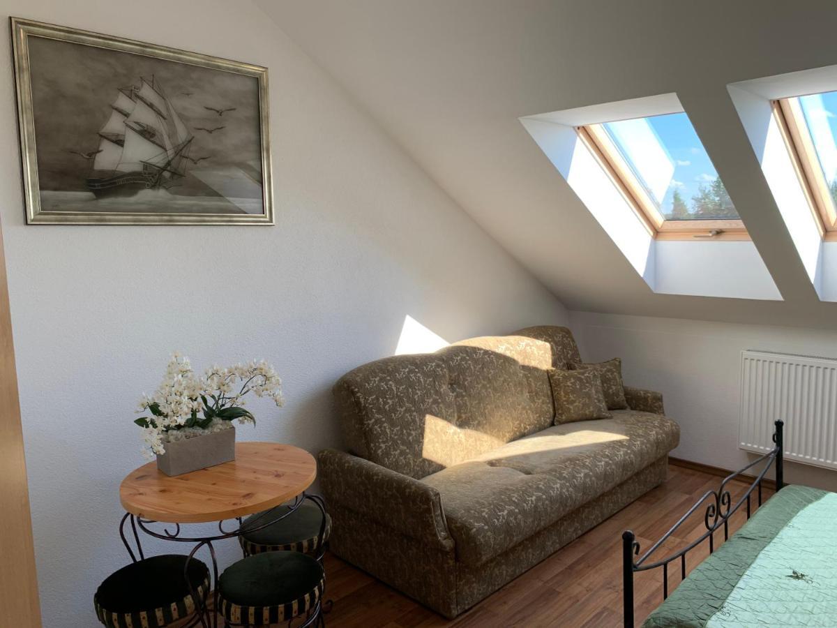 Villa Remedios Łeba Extérieur photo