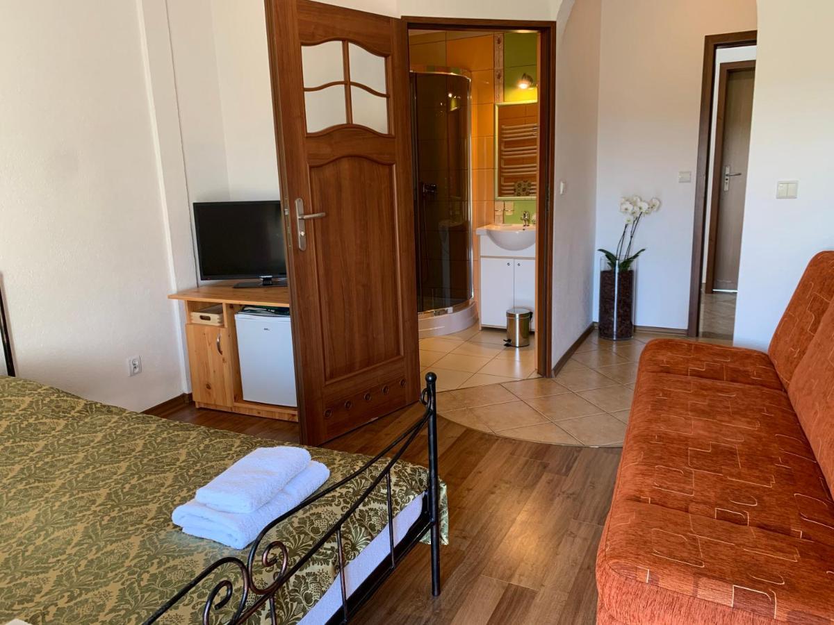 Villa Remedios Łeba Extérieur photo