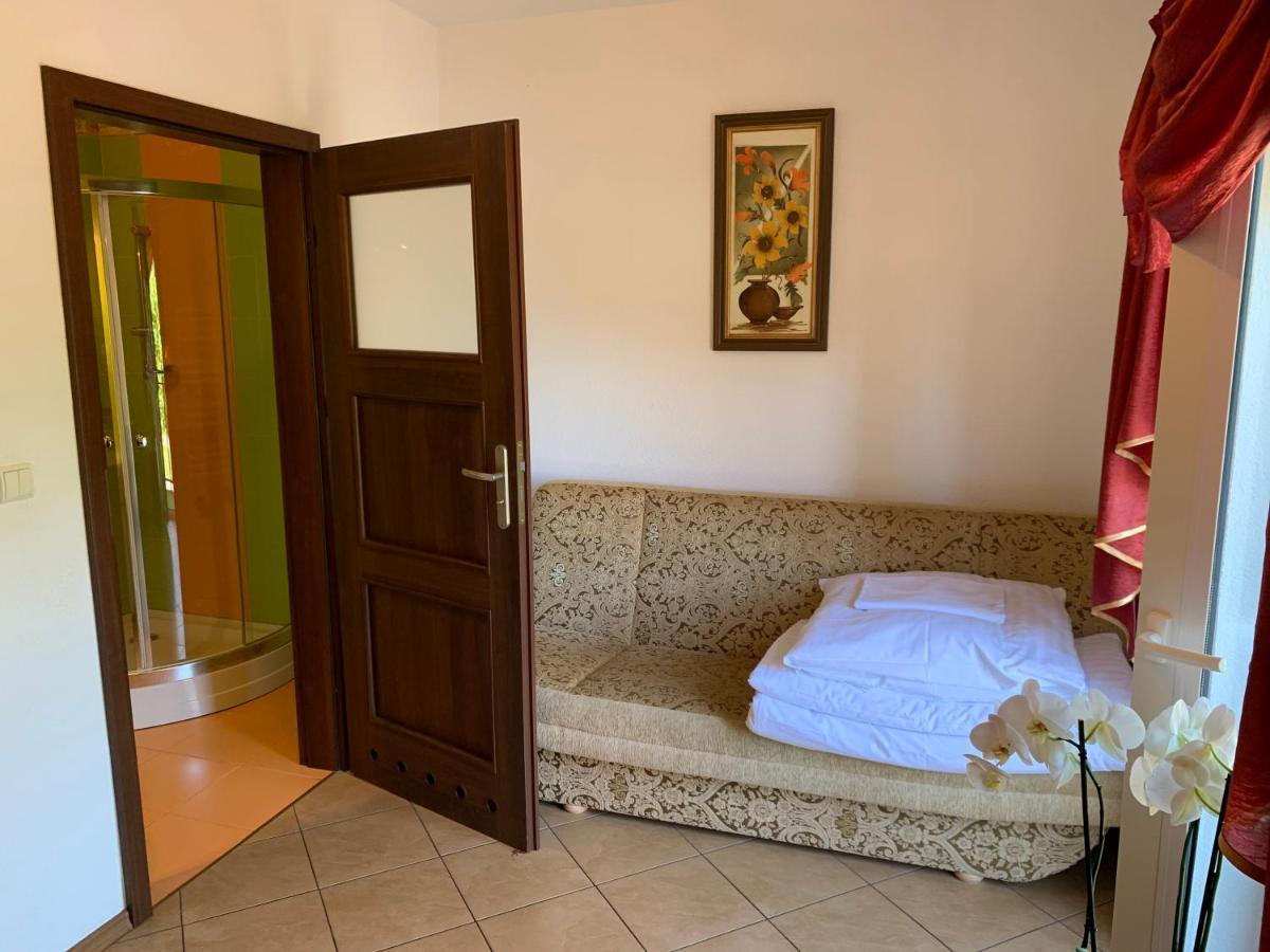 Villa Remedios Łeba Extérieur photo
