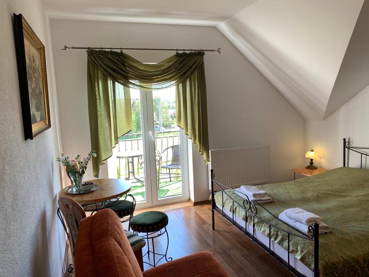 Villa Remedios Łeba Extérieur photo