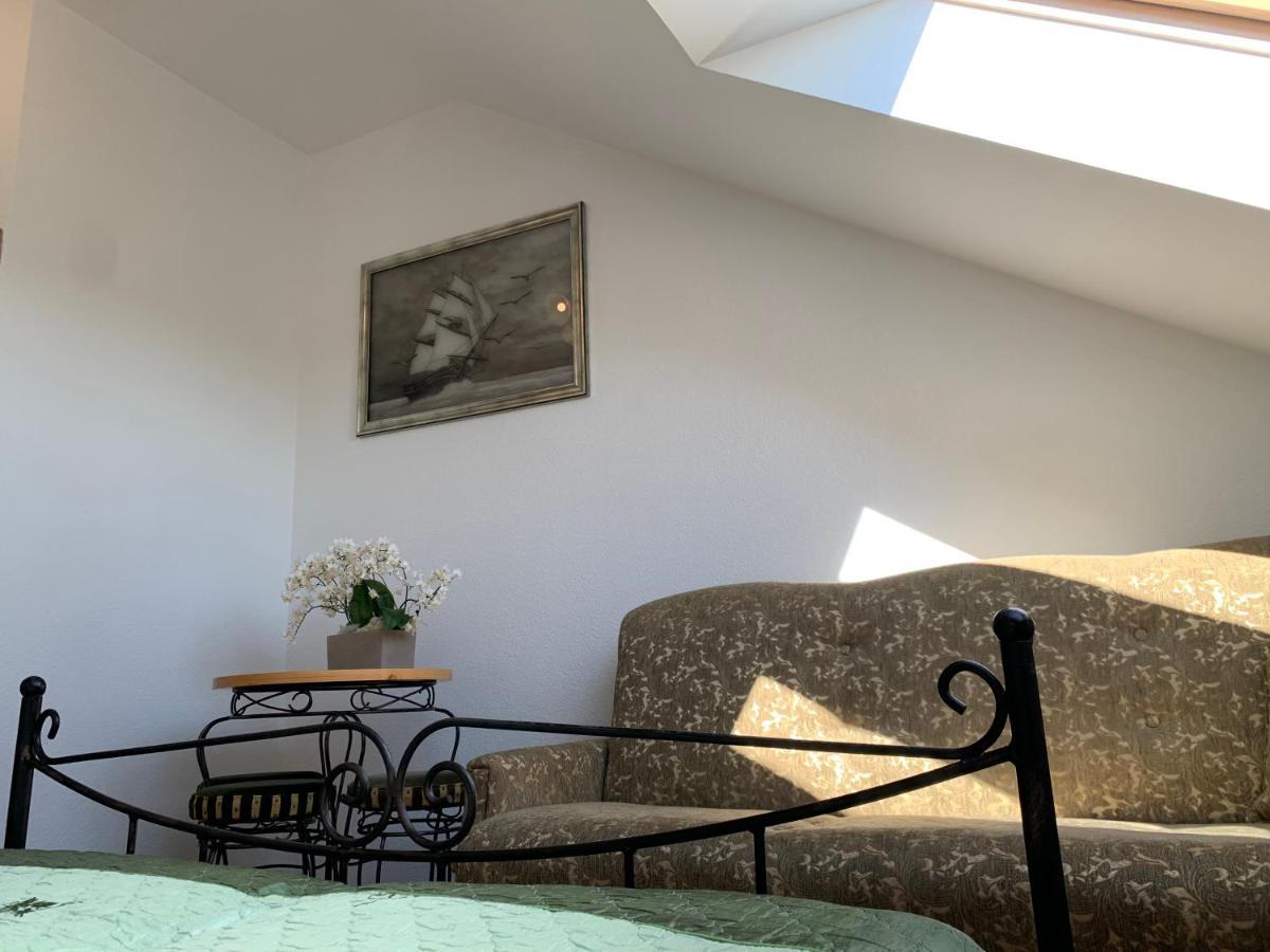 Villa Remedios Łeba Extérieur photo