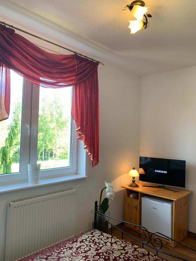 Villa Remedios Łeba Extérieur photo