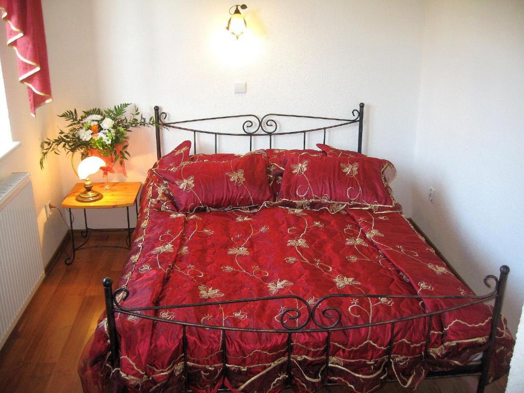 Villa Remedios Łeba Chambre photo