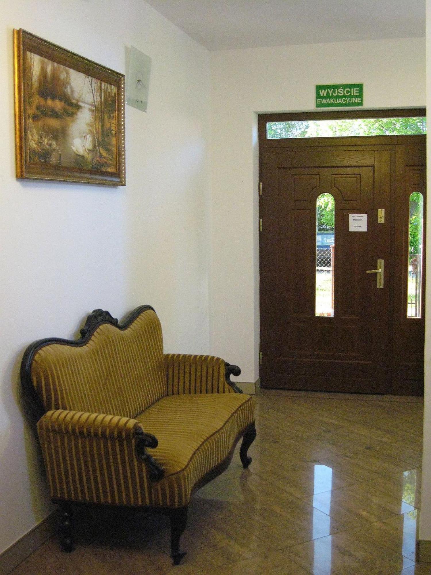 Villa Remedios Łeba Extérieur photo