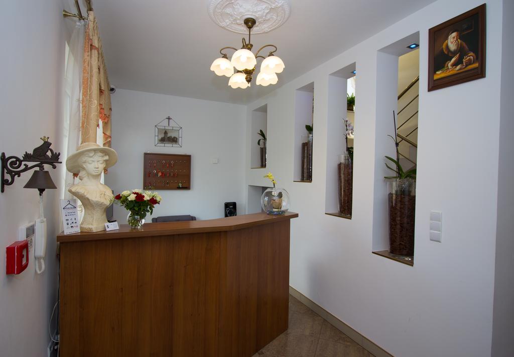 Villa Remedios Łeba Extérieur photo