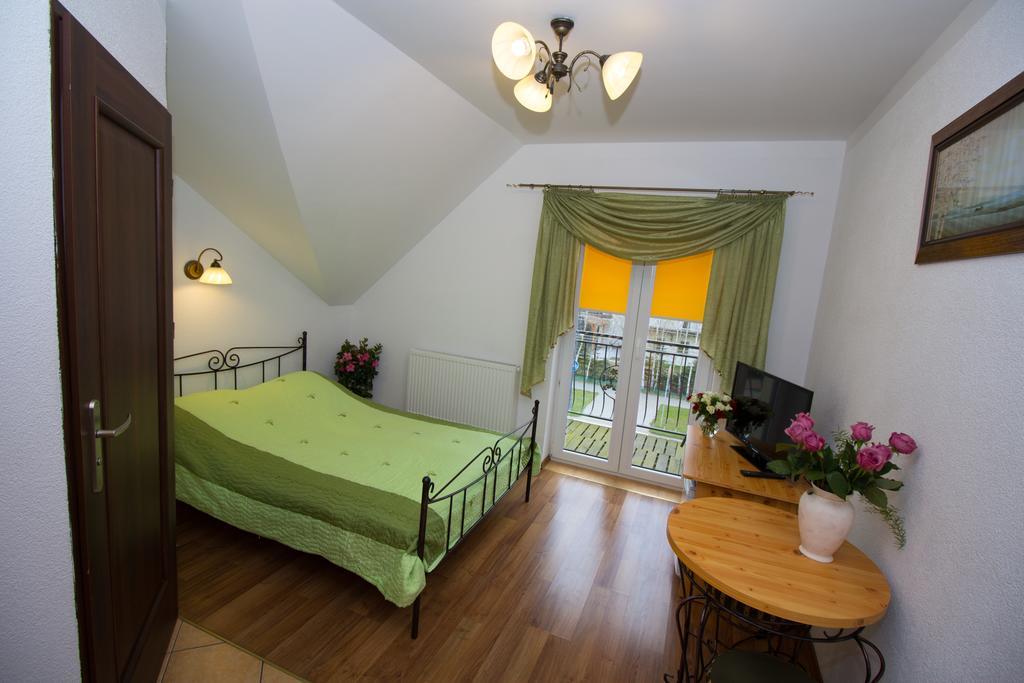 Villa Remedios Łeba Extérieur photo