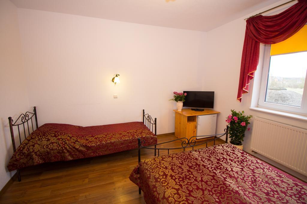 Villa Remedios Łeba Extérieur photo