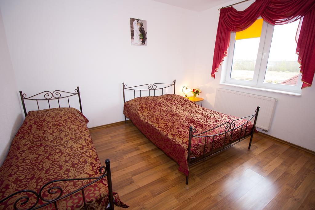 Villa Remedios Łeba Extérieur photo