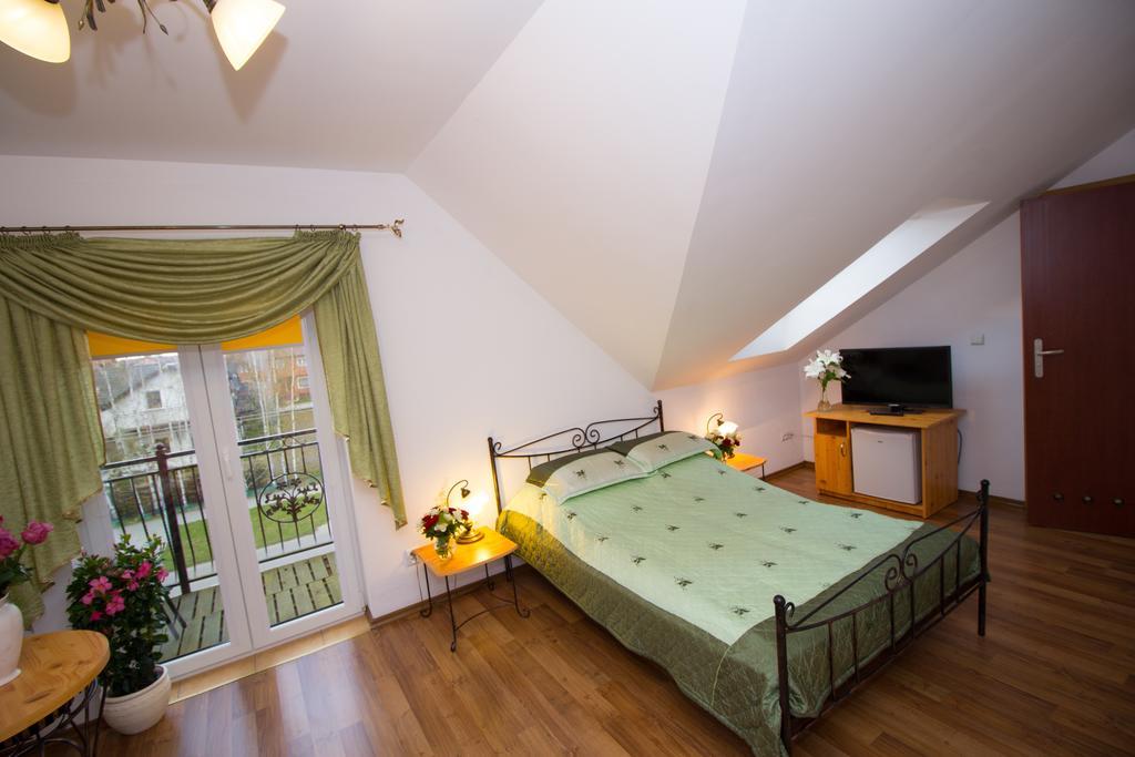 Villa Remedios Łeba Extérieur photo
